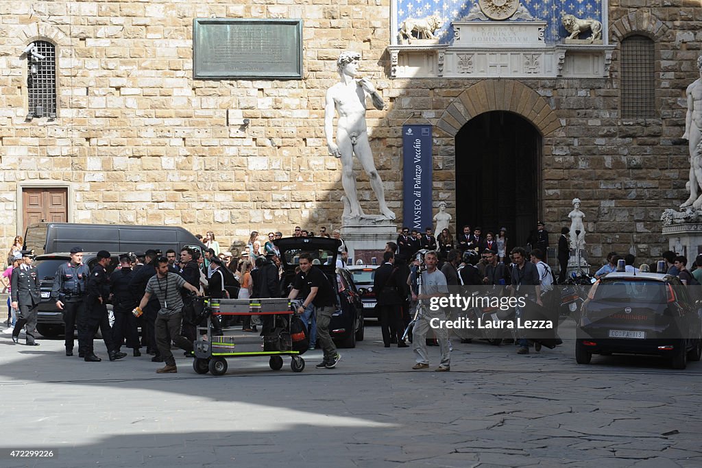 Location Of Inferno Film In Florence