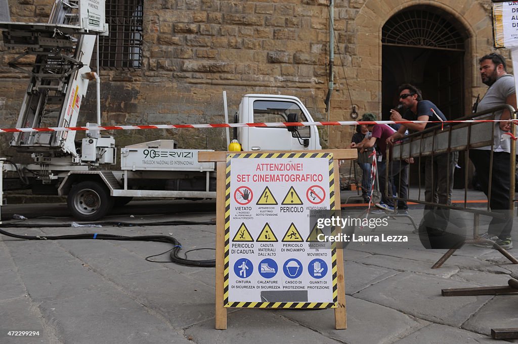 Location Of Inferno Film In Florence