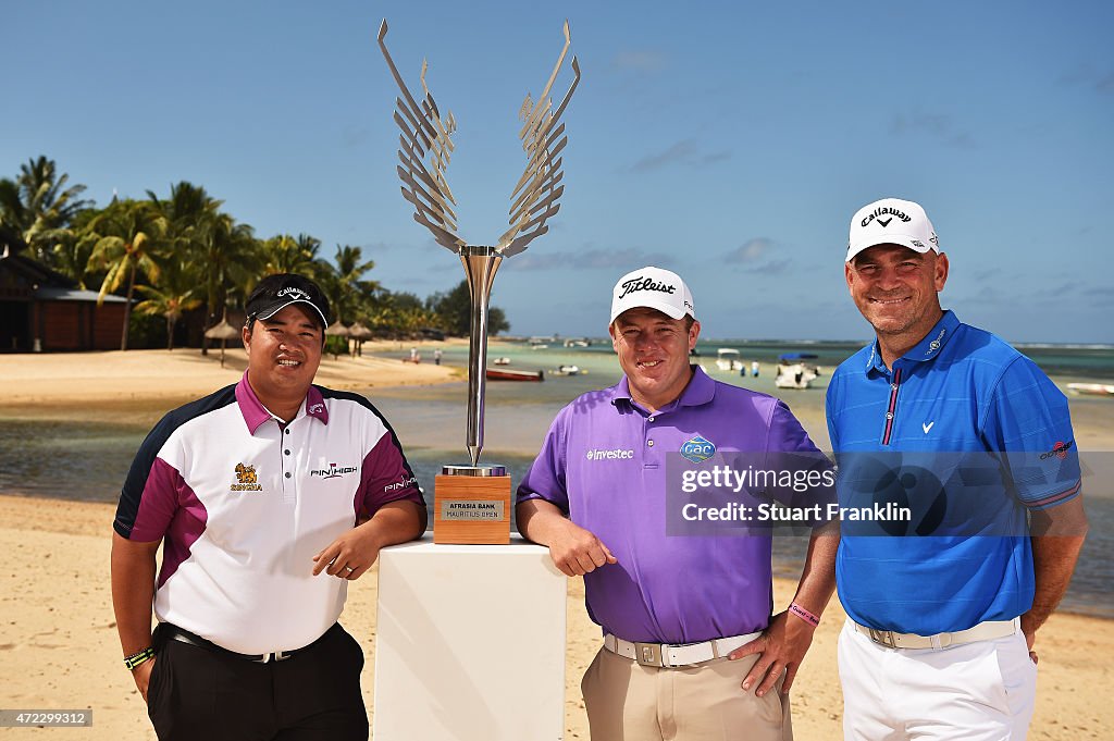 AfrAsia Bank Mauritius Open - Previews