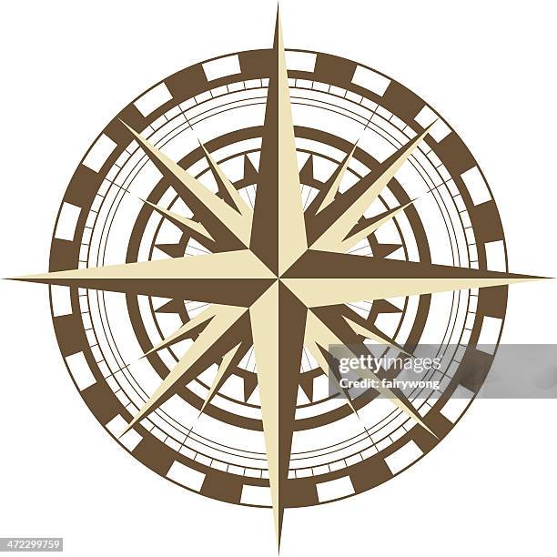 Compass High-Res Vector Graphic - Getty Images