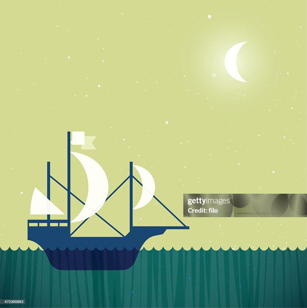 Sailing Ship