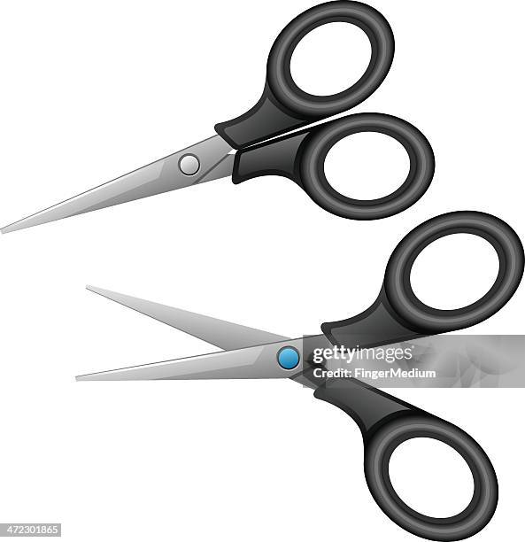 Scissors Apart 263 Set Apart Clip Art High Res Illustrations - Getty Images