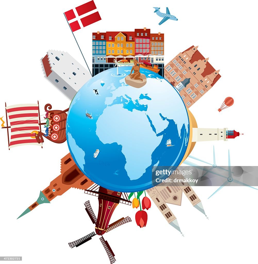 Denmark Travel