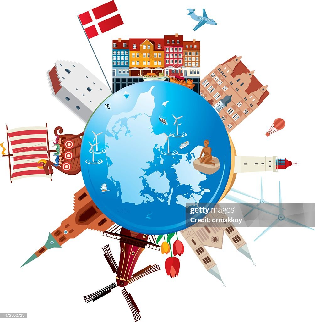 Denmark Travel