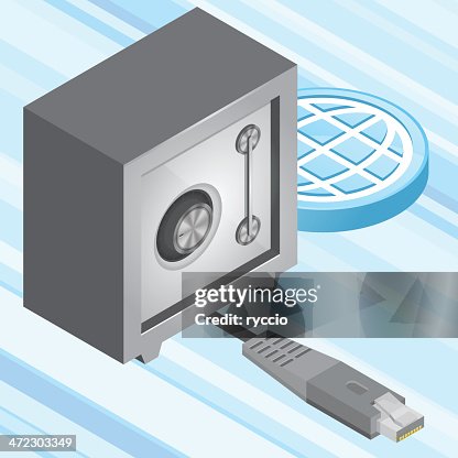 Isometric data protection Isometric data protection