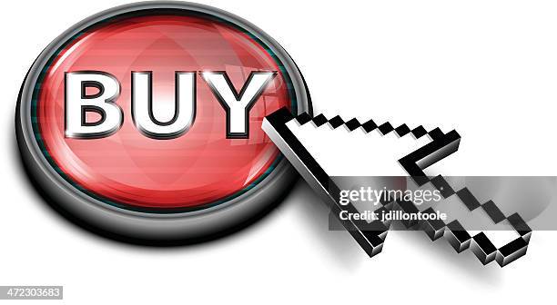 glass button cursor arrow | buy - snapping fingers stock illustrations