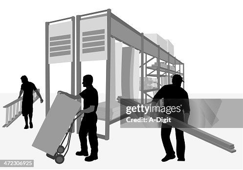 Work Men Graphics Workmen High-Res Vector Graphic - Getty Images