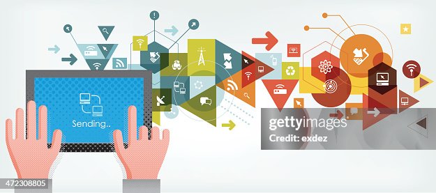 Networking by tablet pc Networking by tablet pc