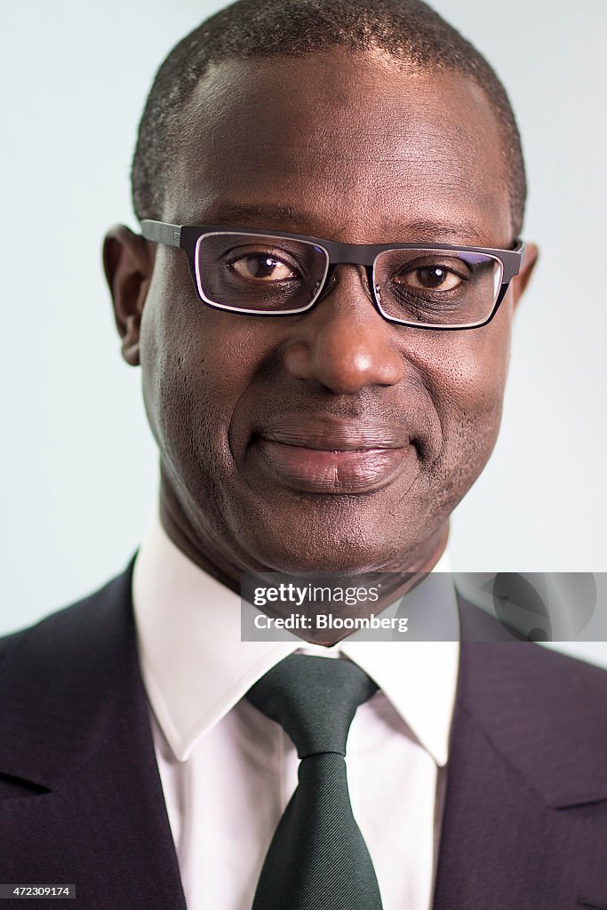 Prudential Chief Executive Officer Tidjane Thiam Interview