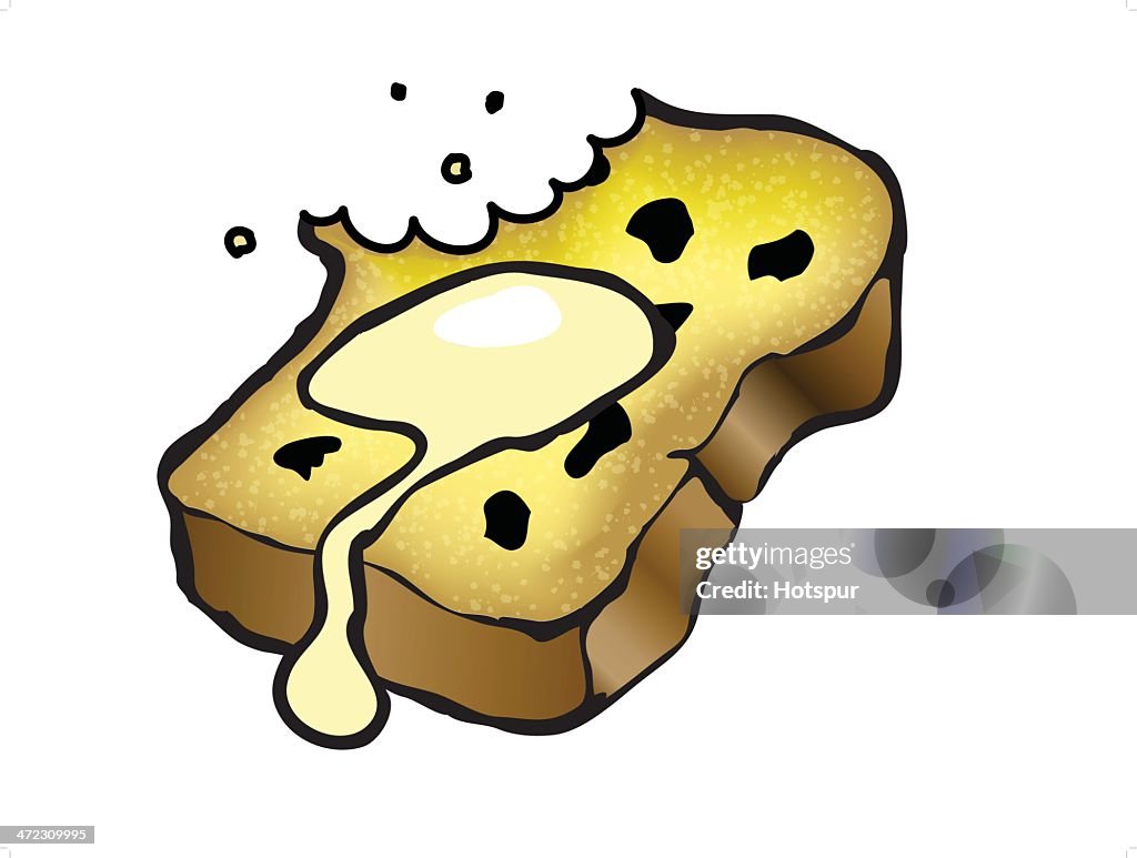 Raisin Toast