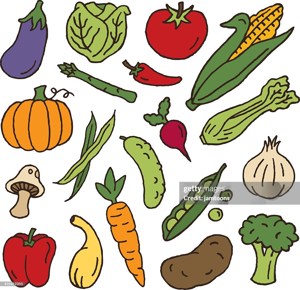 Vegetables