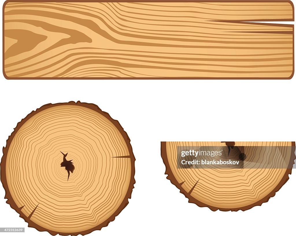 Wood Parts