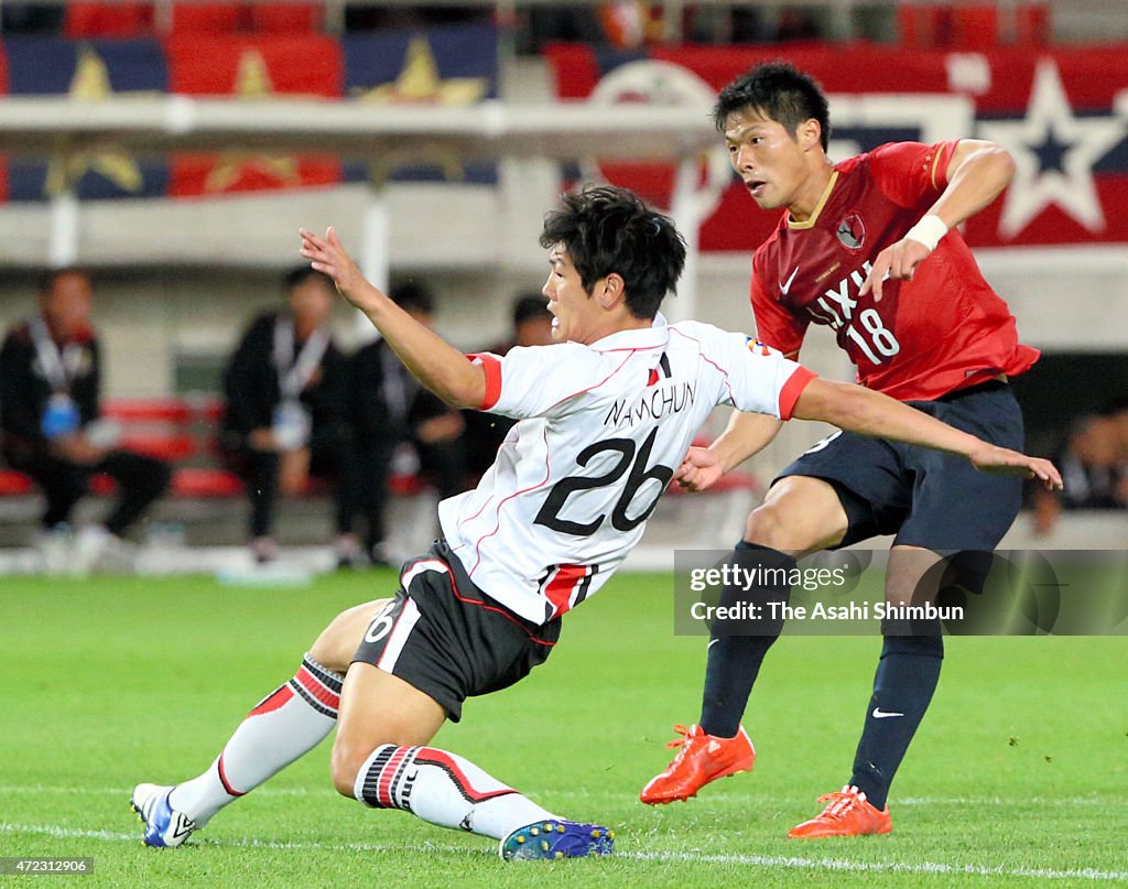 Kashima Antlers v FC Seoul - AFC Champions League Group H