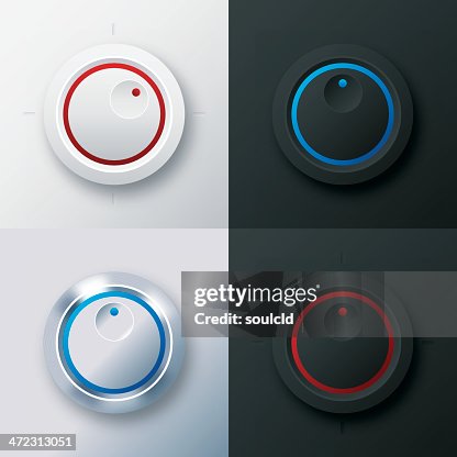 Knobs set Knobs set