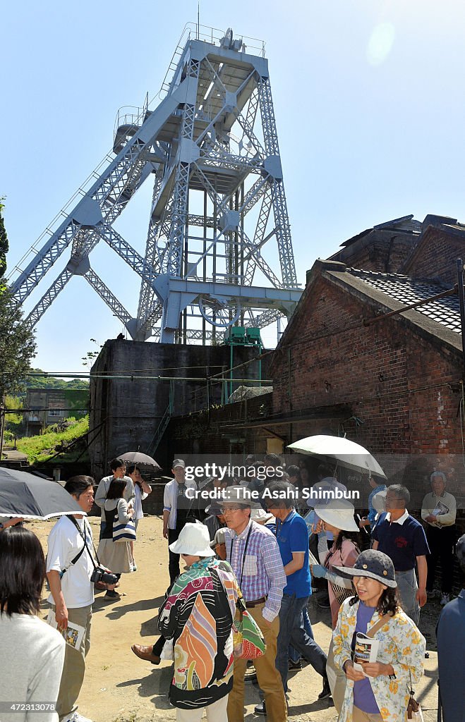 Visitors Flock to Prospective World Heritage Sites Across Japan