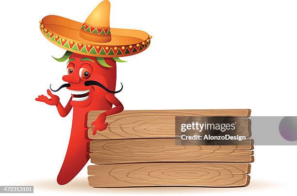 ilustrações de stock, clip art, desenhos animados e ícones de pimenta vermelha - red chili pepper