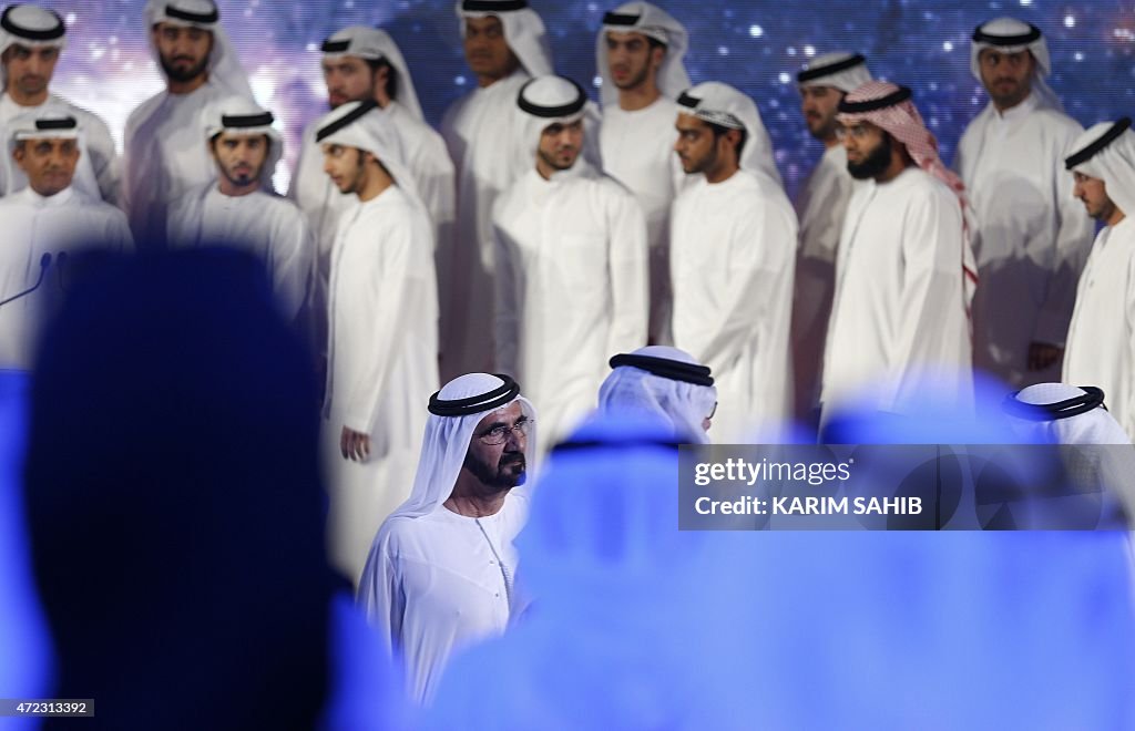 UAE-POLITICS-SPACE-MARS