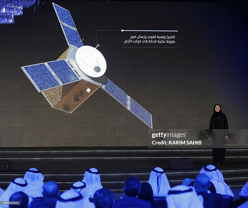 UAE-POLITICS-SPACE-MARS