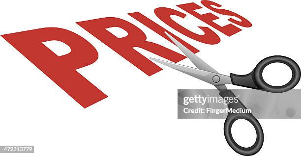 Price Cut Examples 9,291 Price Cutting Stock Photos, High-Res Pictures, and Images - Getty ...