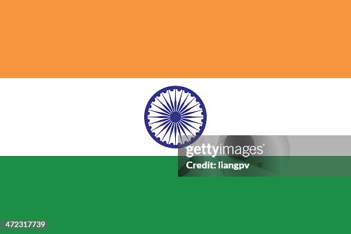 Flag of India Flag of India