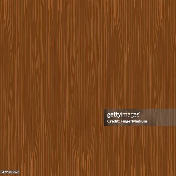 stockillustraties, clipart, cartoons en iconen met wooden texture - full frame