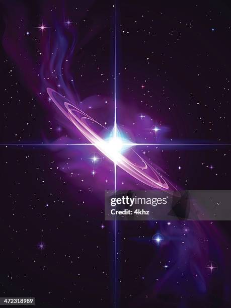 vector glowing star burst background - north star background stock illustrations