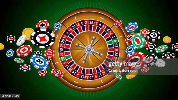 Card Roulette 366 Card Roulette Wheel Stock Photos, High-Res Pictures, and Images ...