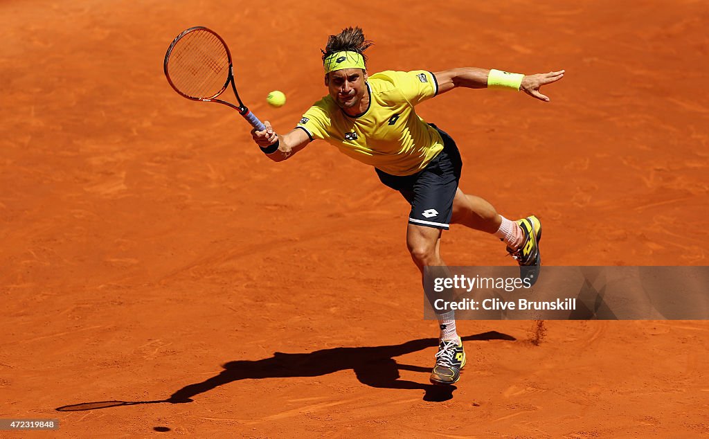Mutua Madrid Open - Day Five