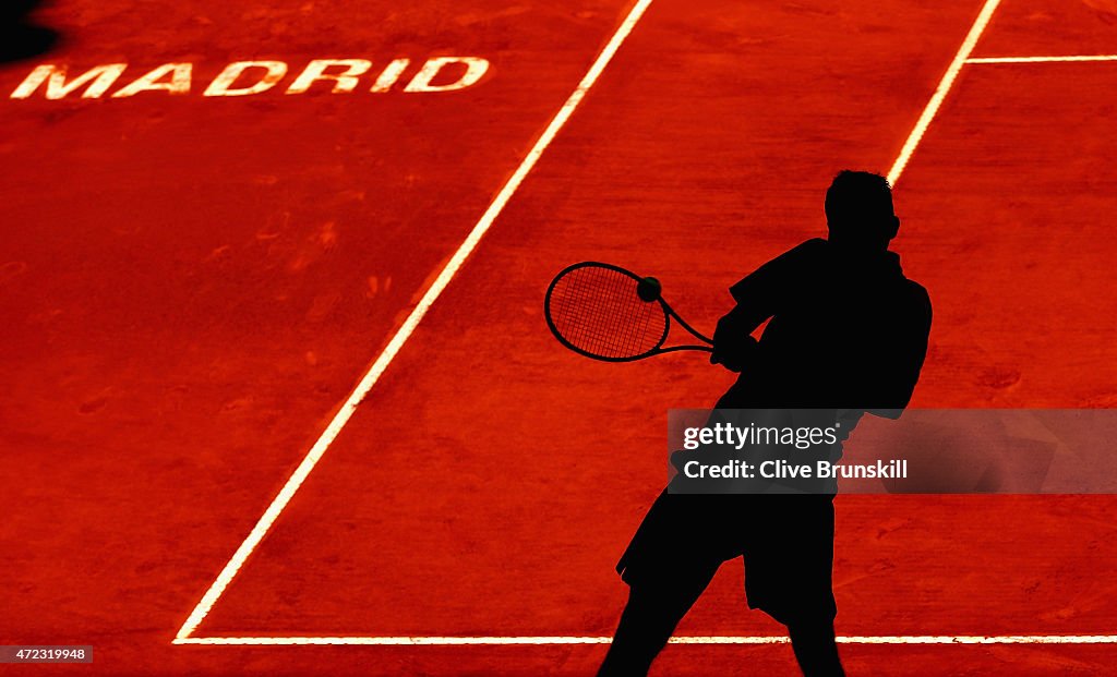 Mutua Madrid Open - Day Five