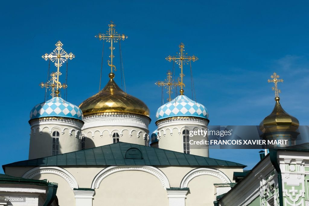 RUSSIA-KAZAN