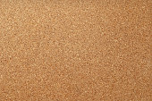 Empty cork notice board texture and background