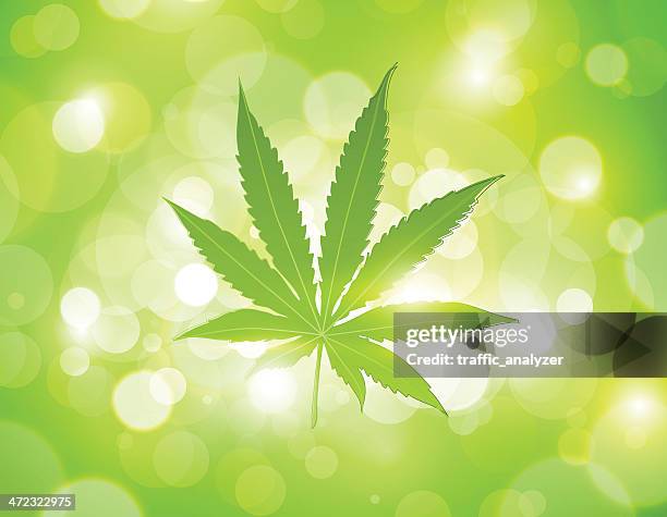 marijuana - rastafarian stock illustrations