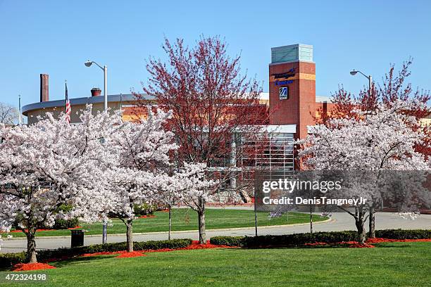 tsongas center - lowell massachusetts stock pictures, royalty-free photos & images