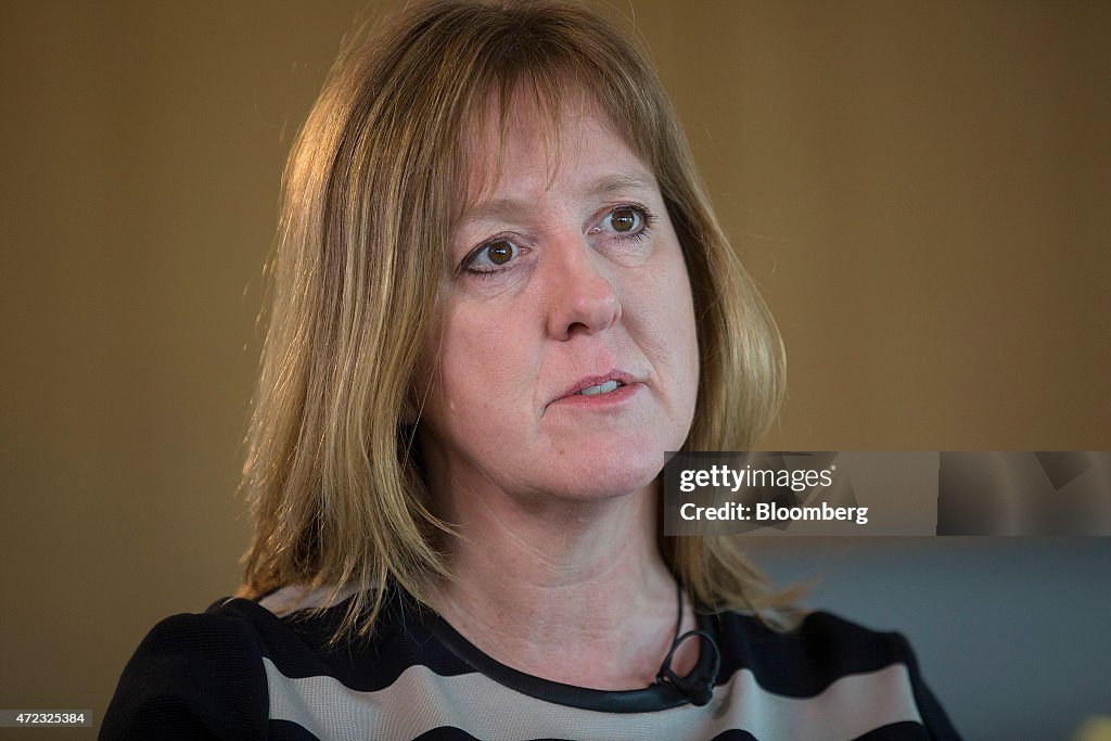 Imperial Tobacco Chief Executive Officer Alison Cooper Interview