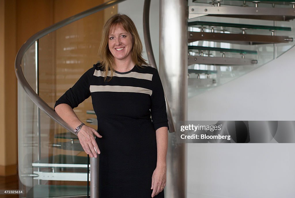 Imperial Tobacco Chief Executive Officer Alison Cooper Interview