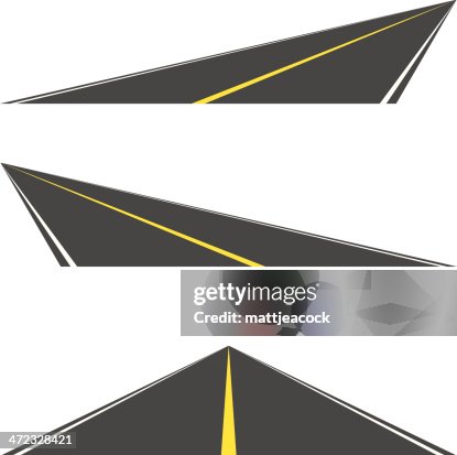 Vector roads Vector roads