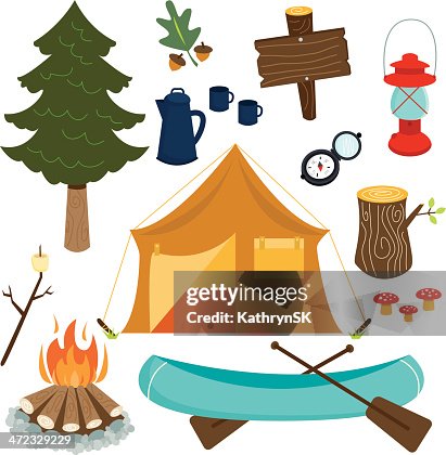 Camping Essentials Camping Essentials