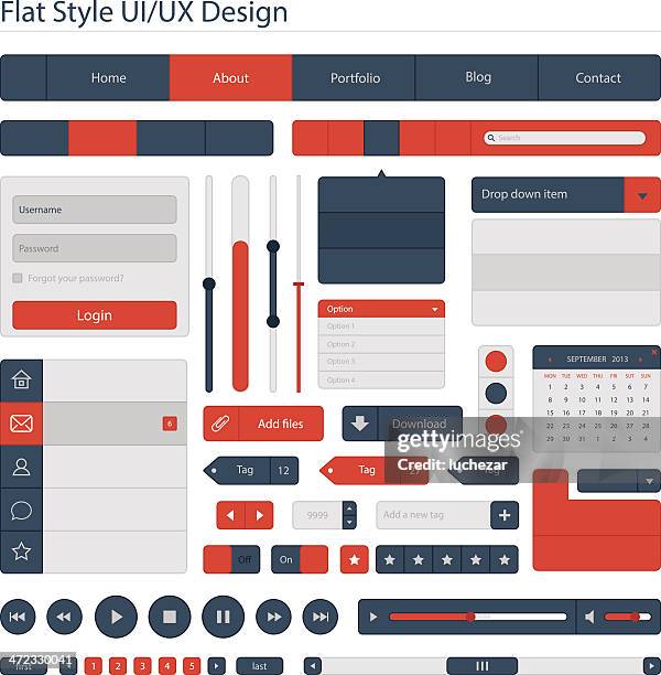 Ui Ux Button Photos and Premium High Res Pictures - Getty Images