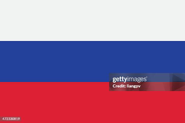 Russian flag hi-res stock photography and images - Alamy