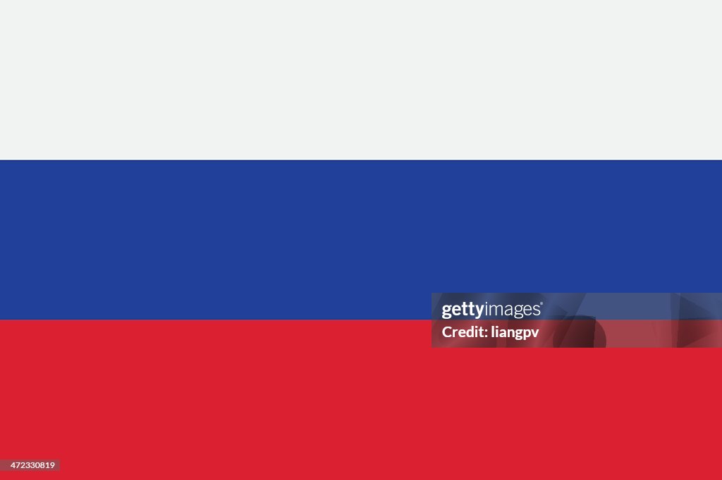 Flag of Russia