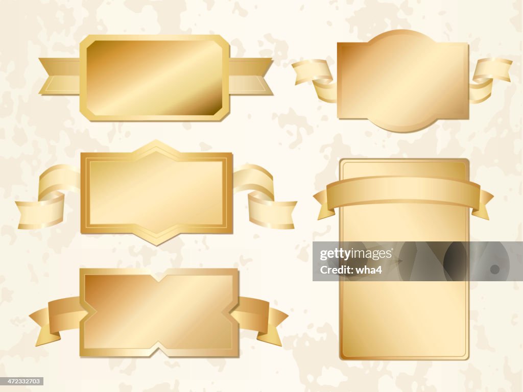 Labeles Picture Labels High-Res Vector Graphic - Getty Images