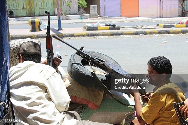 Anasarullah 155 Ansarullah Group Photos & High Res Pictures - Getty Images