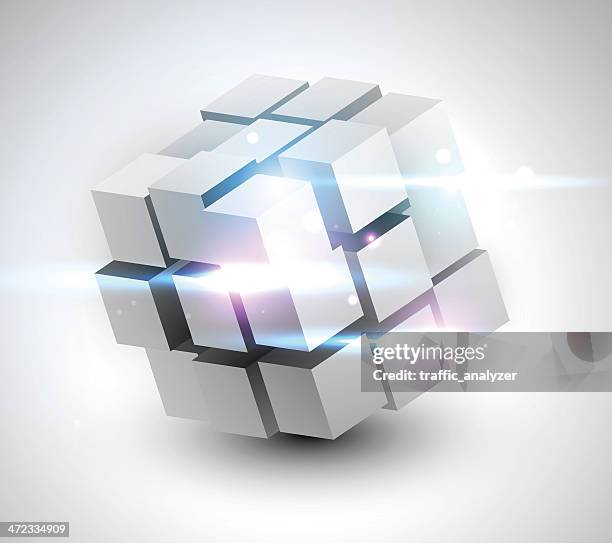 Cube Rounded Edges Rounded 3d Cube Photos and Premium High Res Pictures - Getty Images