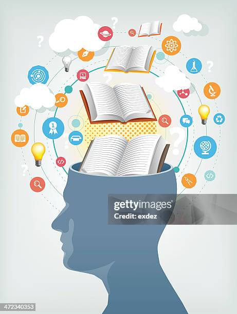 19 College Student Question Mark High Res Illustrations - Getty Images