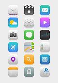 App icons collection