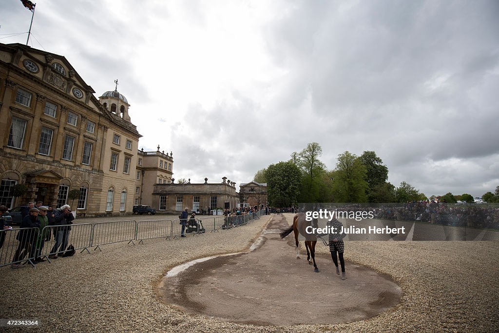 Previews - 2015 Badminton Horse Trials