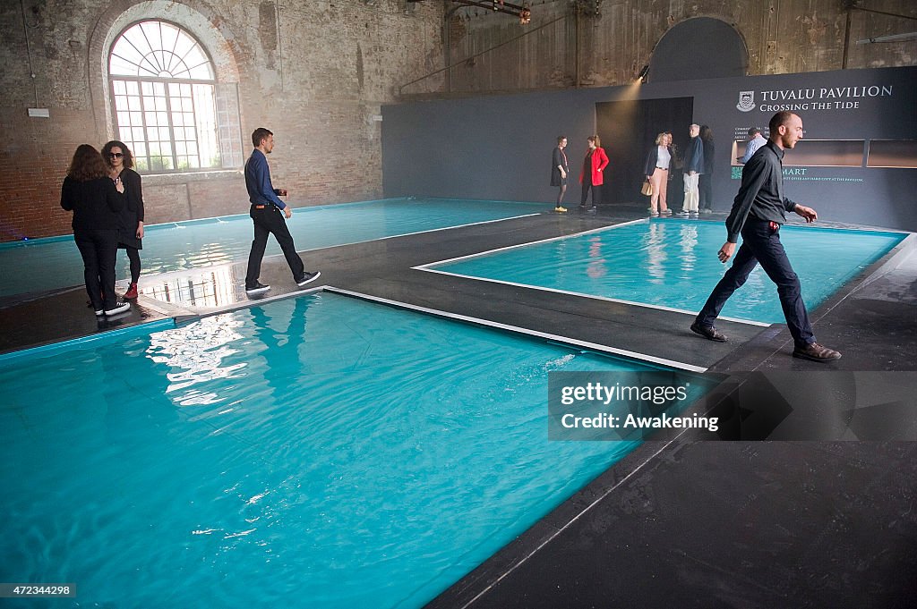 Arsenale - Previews - The 56th International Art Biennale