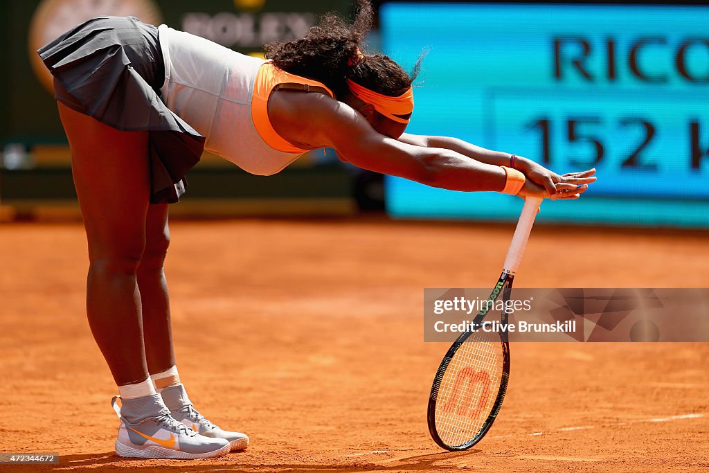 Mutua Madrid Open - Day Five