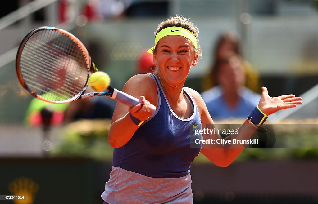 Mutua Madrid Open - Day Five