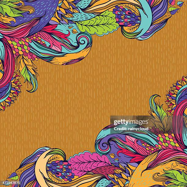 midfall - touching mirror stock illustrations